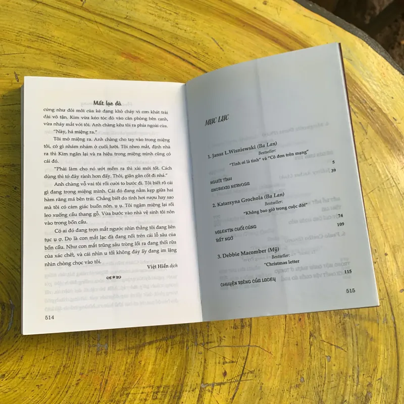  NGƯỜI TÌNH 25 truyện ngắn 10 tác giả BEST SELLER thế giới 747623