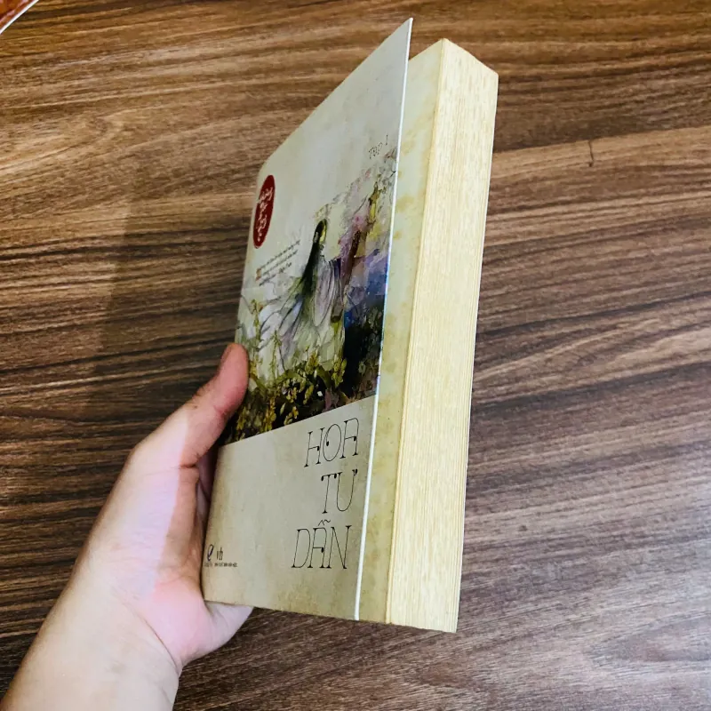 Hoa Tư Dẫn (Tập 1) -  Đường Thất Công Tử#HATRA 971116