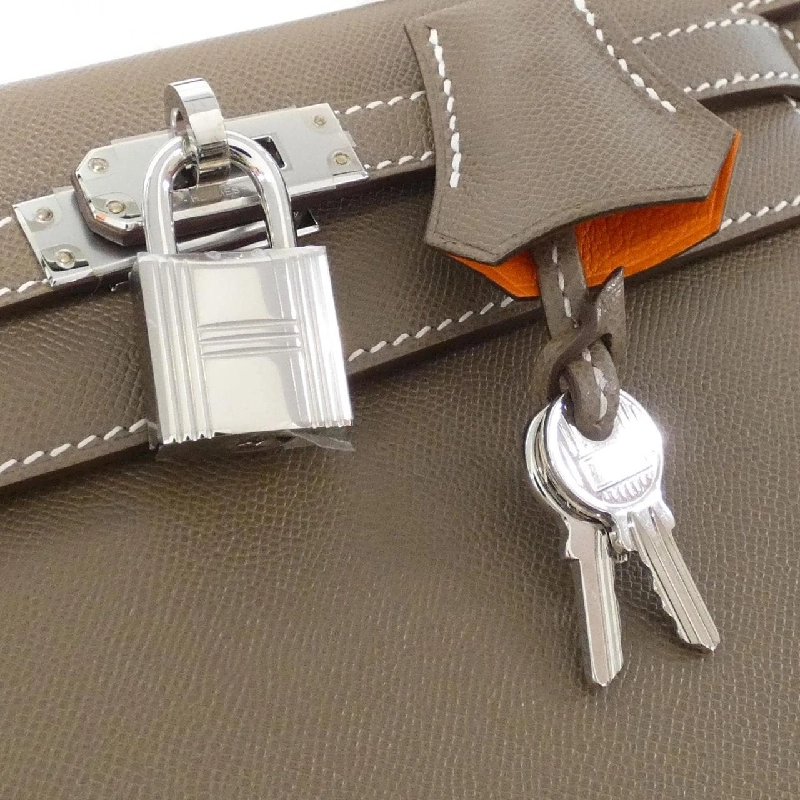 Túi xách Hermès Kelly Verso 25cm 082567CK - Hàng hiệu Chính hãng 805509