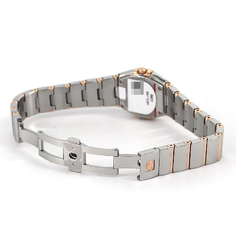 Đồng hồ Omega Constellation Polished PG Combi･12P 123.20.24.60.55.003 SSxPG Quartz - Hàng hiệu Chính hãng 877456