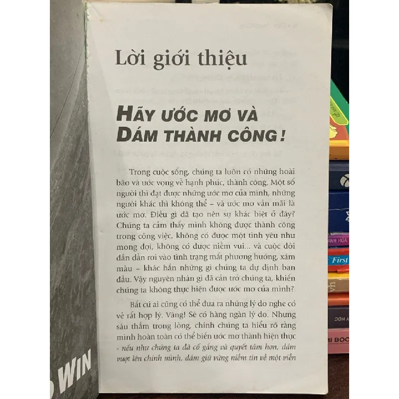 Dare to win – Dám thành công – First News 559680