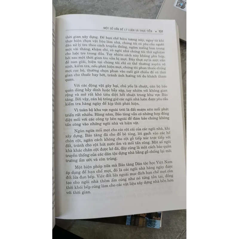 BẢO TÀNG DI TÍCH MỘT SỐ VẤN ĐỀ LÝ LUẬN VÀ THỰC TIỄN - NGUYỄN ĐÌNH THANH 739162