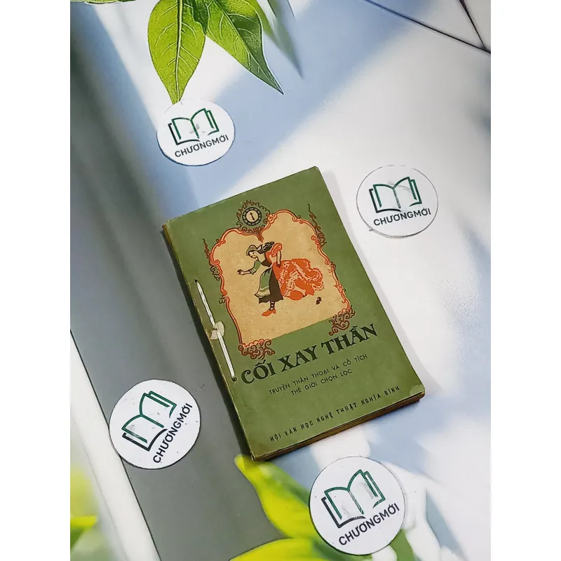 Cổ Tích Thế Giới: Cối Xay Thần 713881