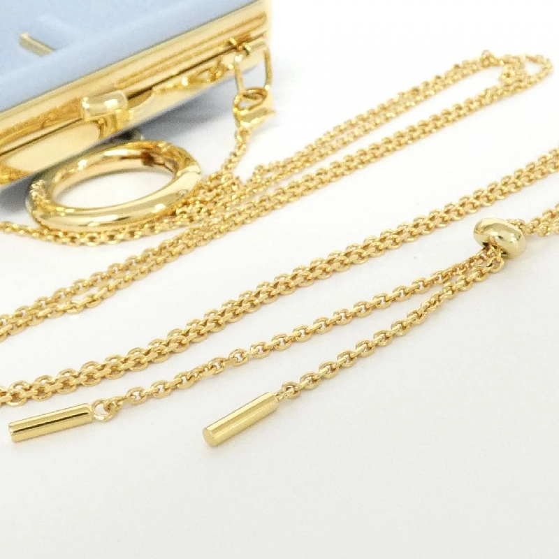 Fendi Nano Fendi First Charm 7AS051 ABVE Keychain 622344