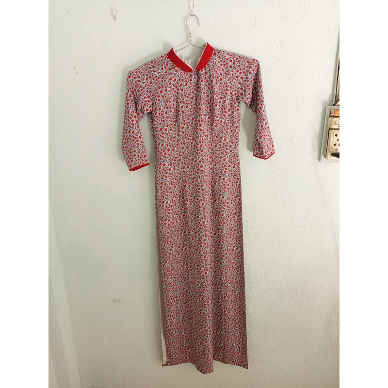 Pass 12 áo dài cá nhân em vừa bán vừa cho ạ. 713169