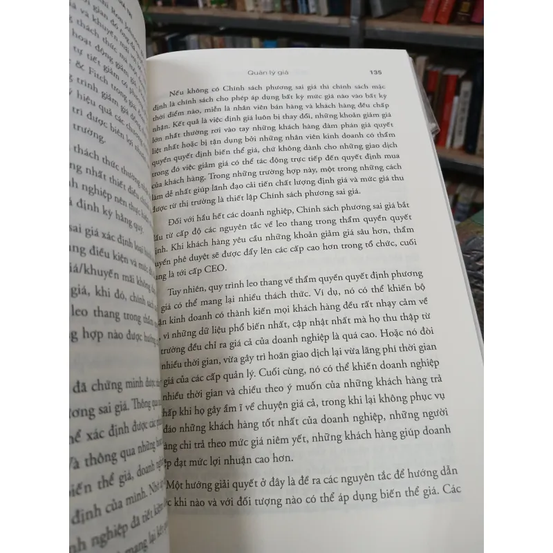 BỘ 3 CUỐN SÁCH VỀ ĐỊNH GIÁ SẢN PHẨM (PRICING EVERYTHING) 745081