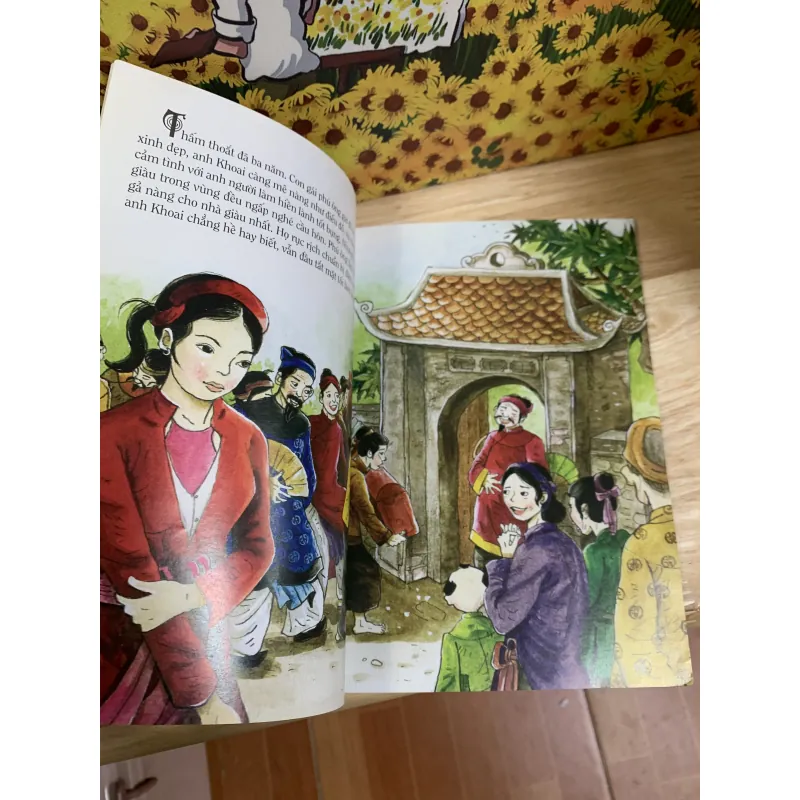 Cây Tre Trăm Đốt - Truyện Tranh 925863