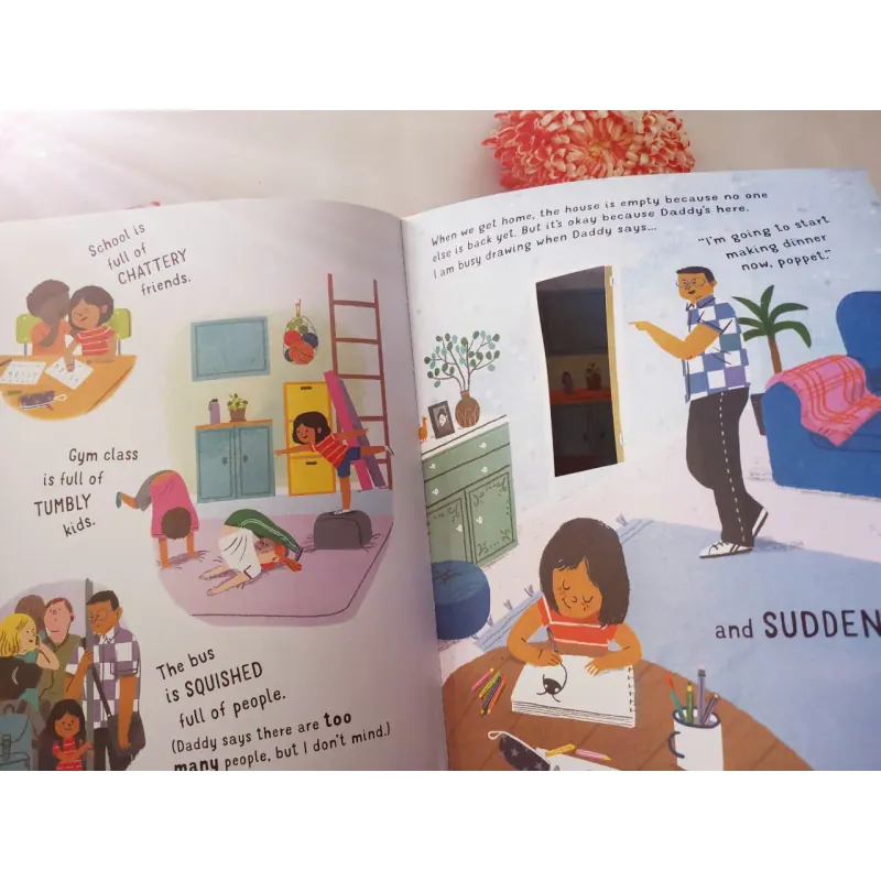 I'm Not (Very) Afraid of Being Alone 993529