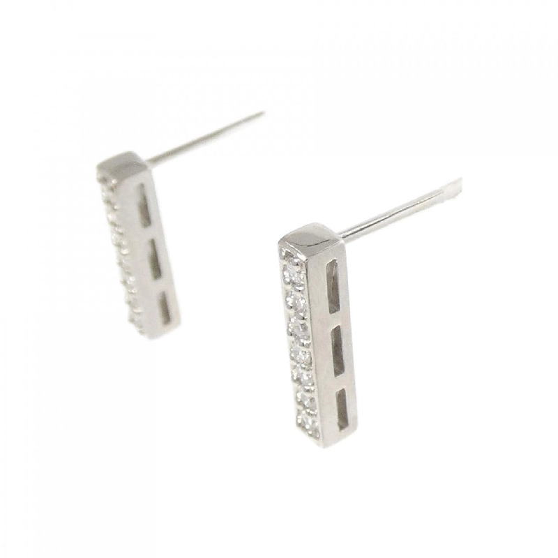 PT900 Bông tai kim cương 0.11CT - Hàng hiệu Authentic 869700