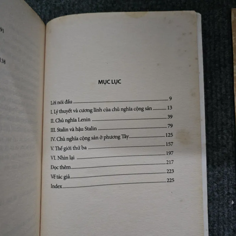 Chủ nghĩa cộng sản - nxb Giấy vụn 746289