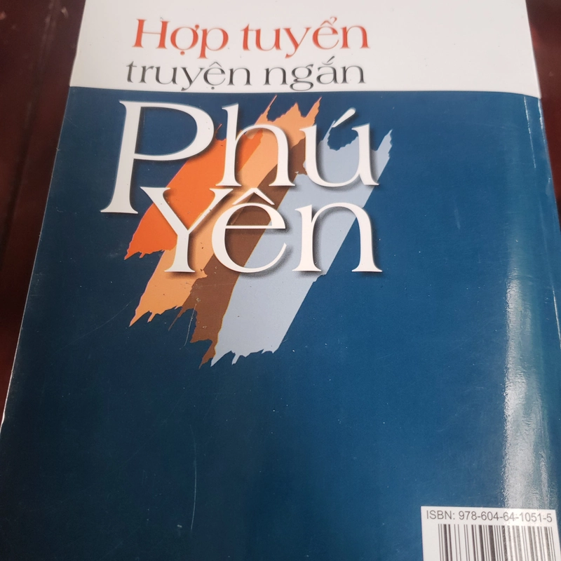 Hợp tuyển truyện ngắn Phú yên  533549