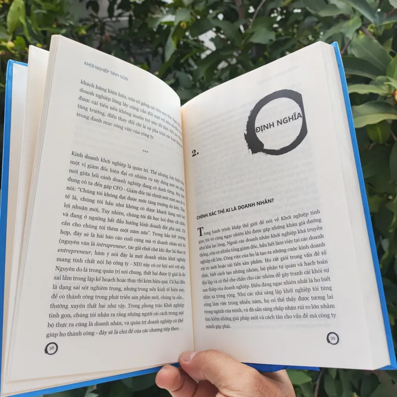 Khởi Nghiệp Tinh Gọn - The Lean Startup - Eric Ries 758240