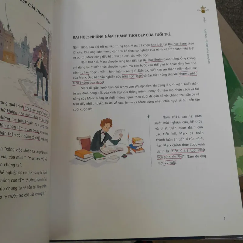 TƯ BẢN - LI XIAOPENG, PANG KUN, MẶC SINH 747708