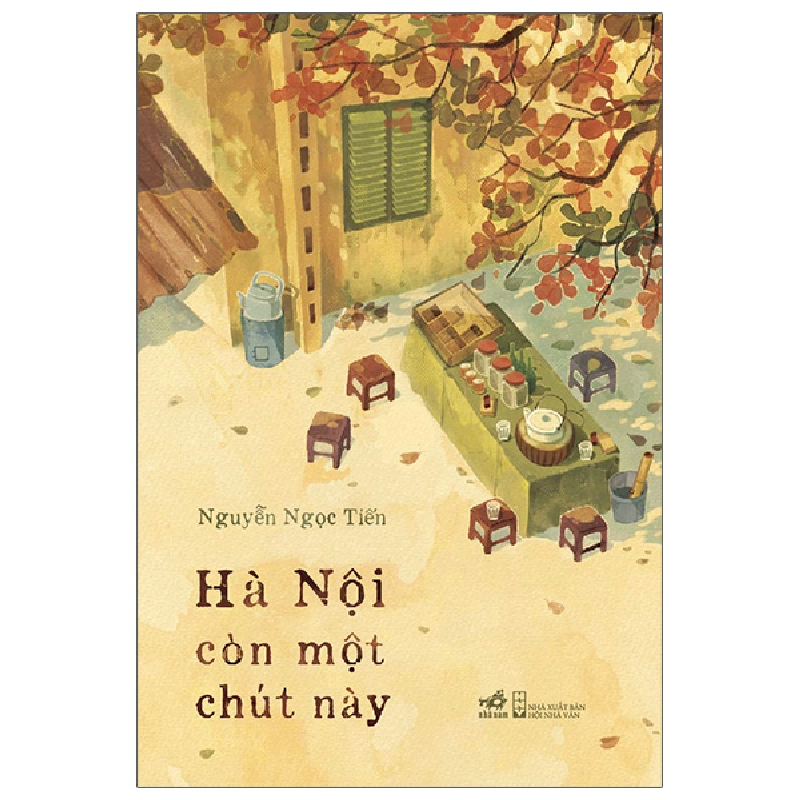 Hà Nội Còn Một Chút Này - Nguyễn Ngọc Tiến (Mới 100%) Sách địa danh, du lịch, Nhã Nam - SÁCH ĐẠI HỌC 480192