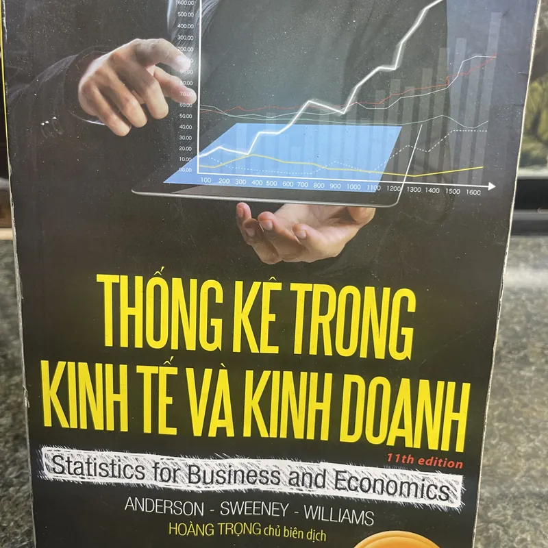 Thống kê trong kinh tế và kinh doanh Anderson Sweeney Williams 737815