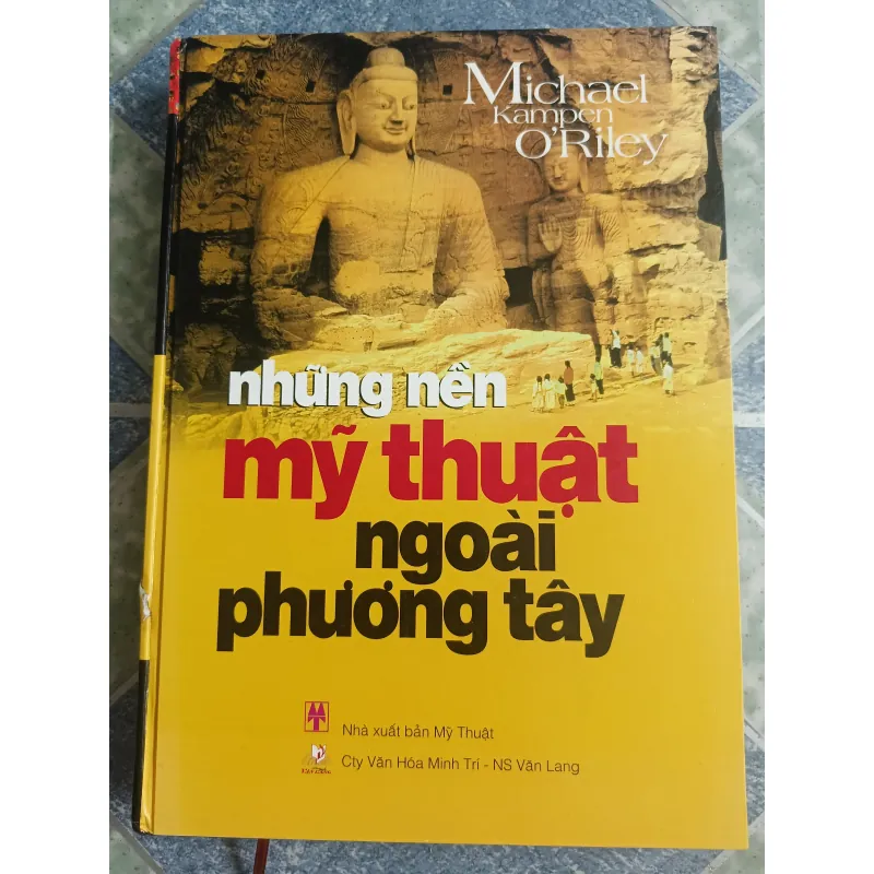 Những nàng mỹ thuật ngoài phương Tây - Michael Kampen O'Riley 564818