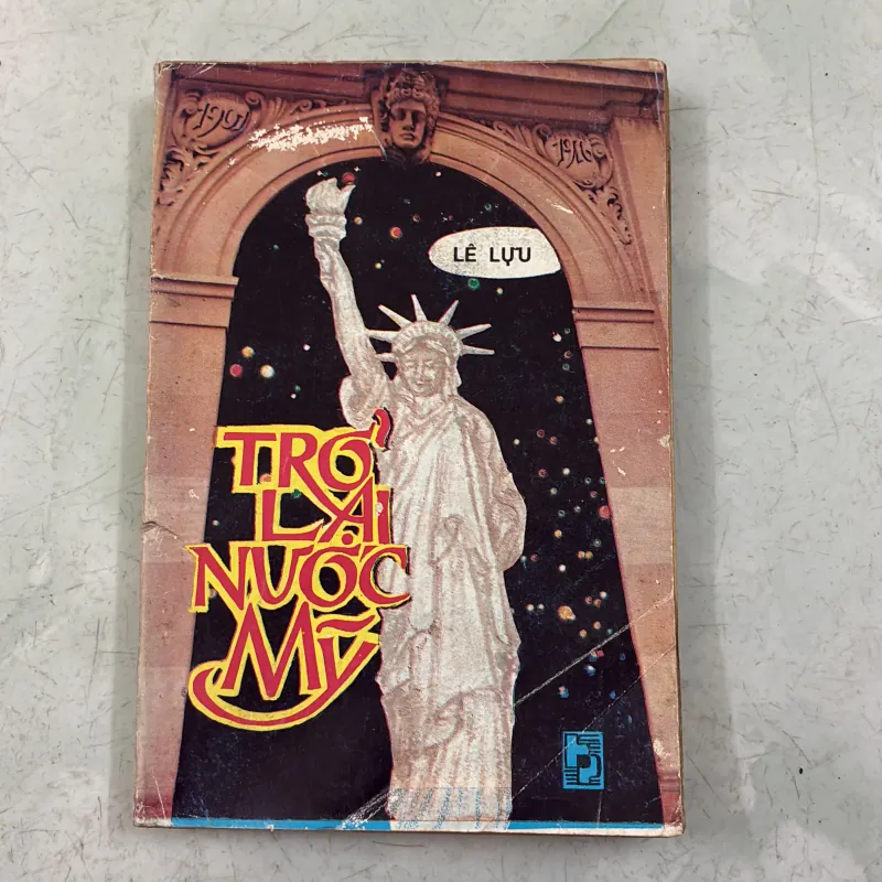 Trở lại nước Mỹ - Lê Lựu - 1990s 998210