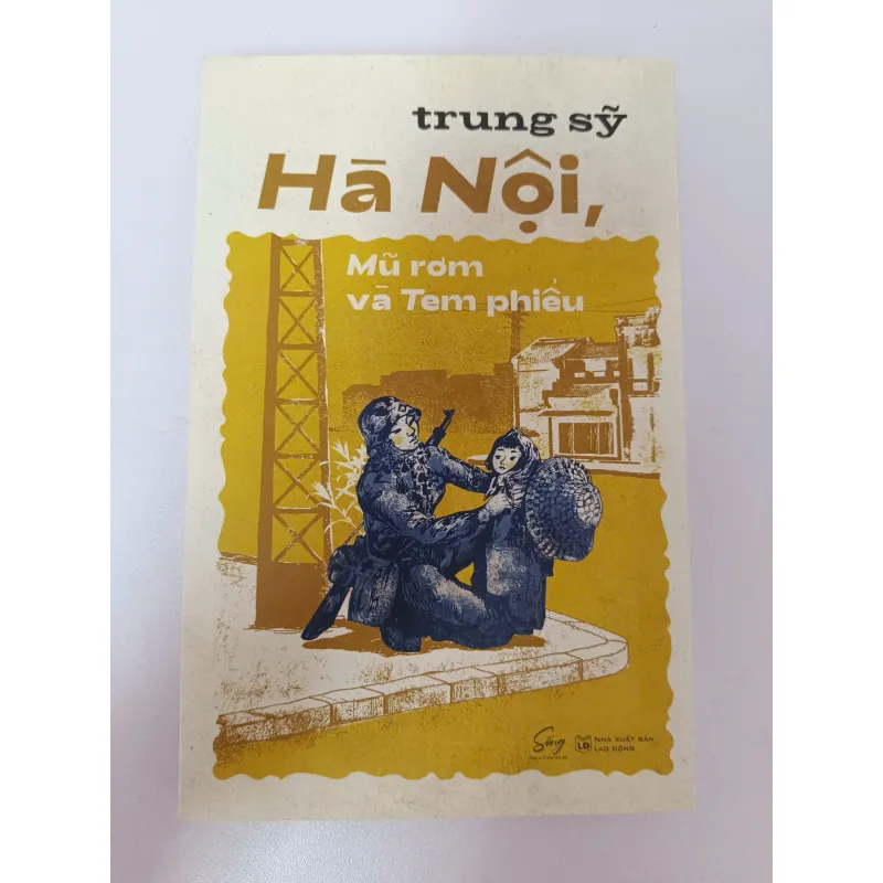 Hà Nội, mũ rơm và tem phiếu - trung sỹ 936740