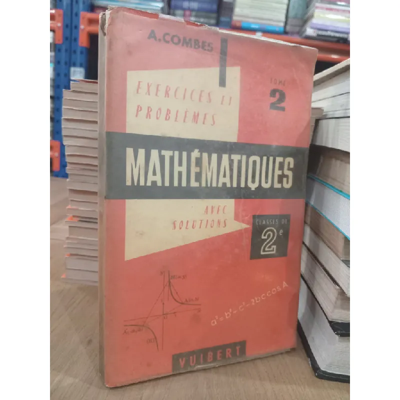 Exercices & Problèmes de Mathématiques 531515
