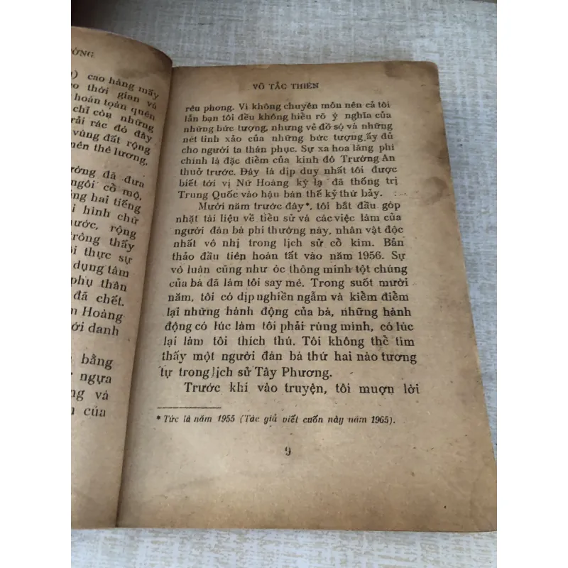 Tình sử Võ Tắc Thiên 995087