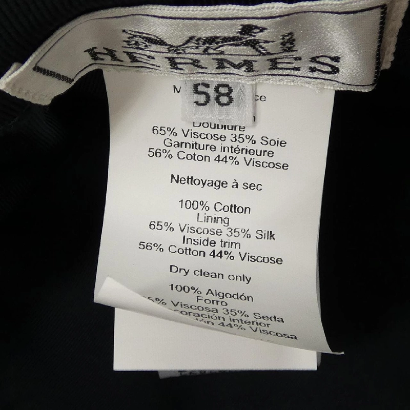 Mũ HERMES - Hàng hiệu Authentic 907533