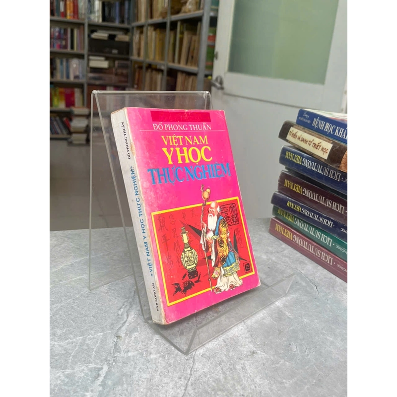 VIỆT NAM Y HỌC THỰC NGHIỆM- ĐỖ PHONG THUẦN 552976