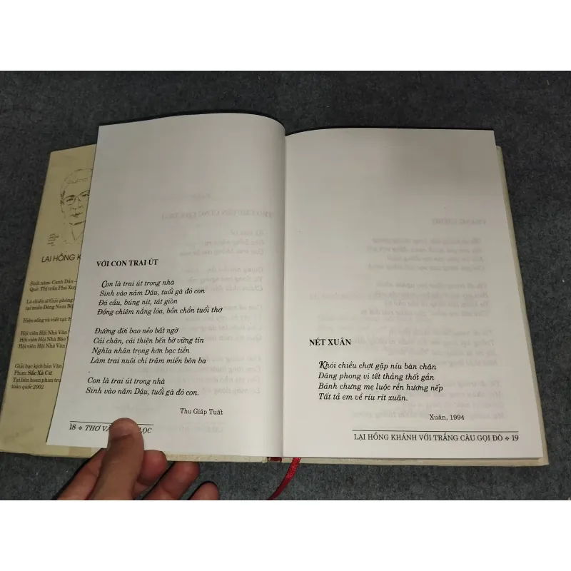 LẠI HỒNG KHÁNH VỚI TRẮNG CÂU GỌI ĐÒ 729551