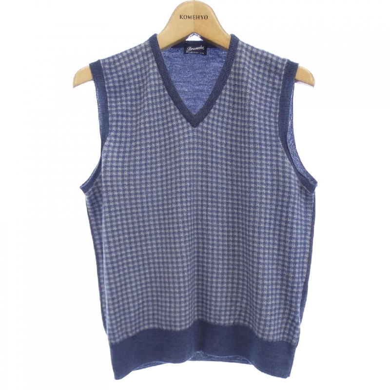 Áo gile Drumohr - Hàng hiệu Authentic 826854