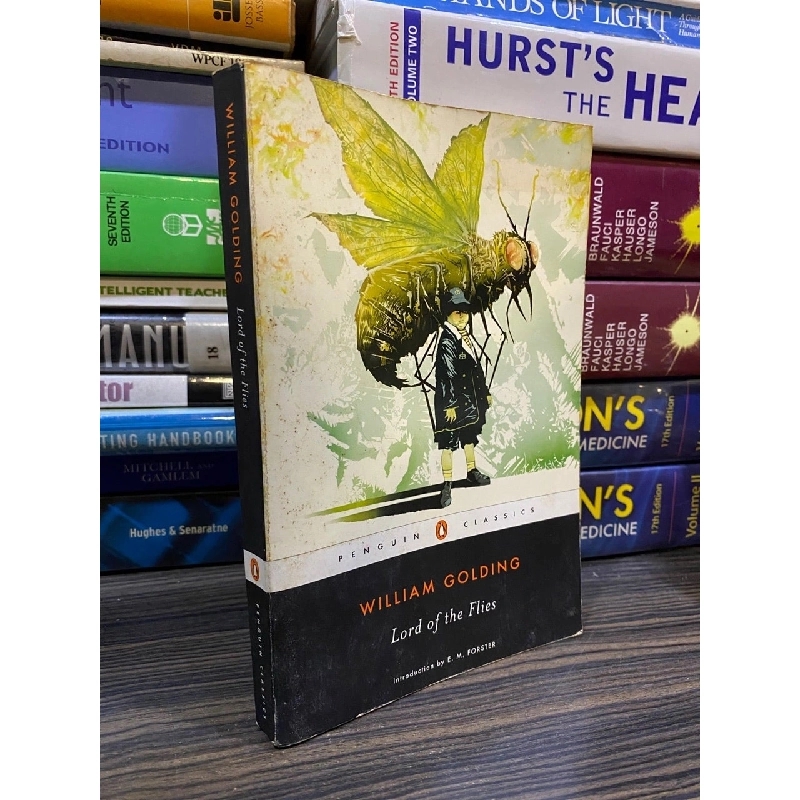 LORD OF THE FLIES - WILLIAM GOLDING 122299