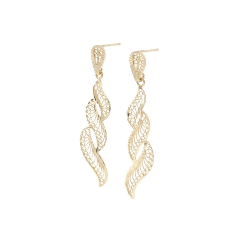 Bông tai 18KYG - Hàng hiệu Chính hãng 871477