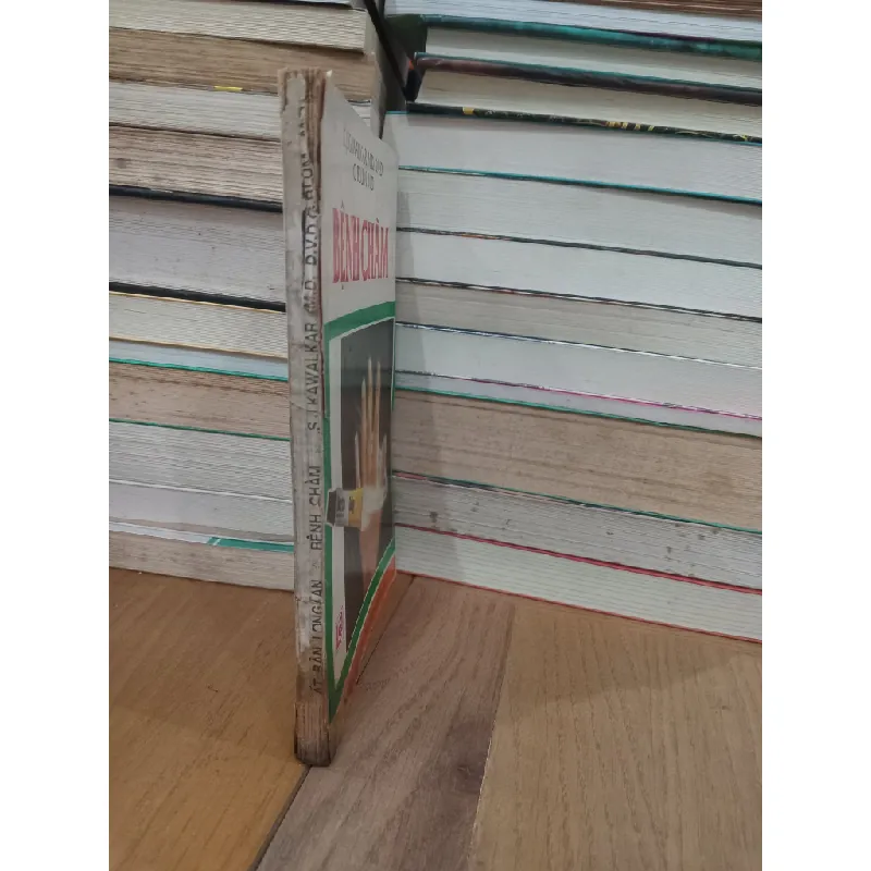 Bệnh chàm - S.J.Kawalkar, M.D, D.V.D, G.Blum, M.D 721100