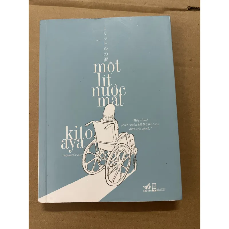 Một Lút Nước Mắt 789550