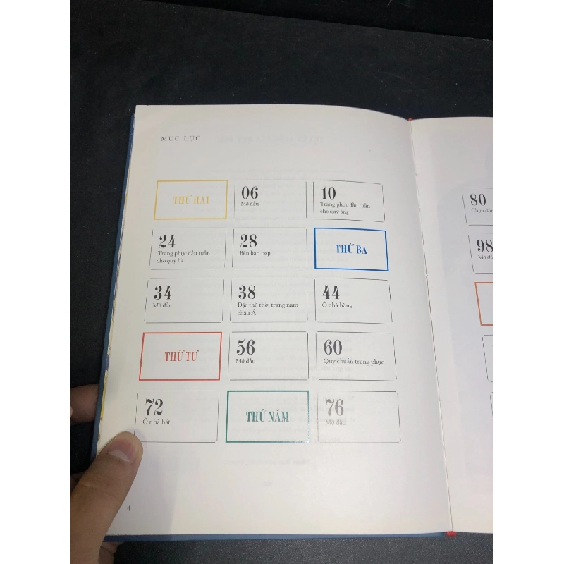 Phong thái người thành đạt 2013 Robb Report mới 80% ố HCM1612 912538