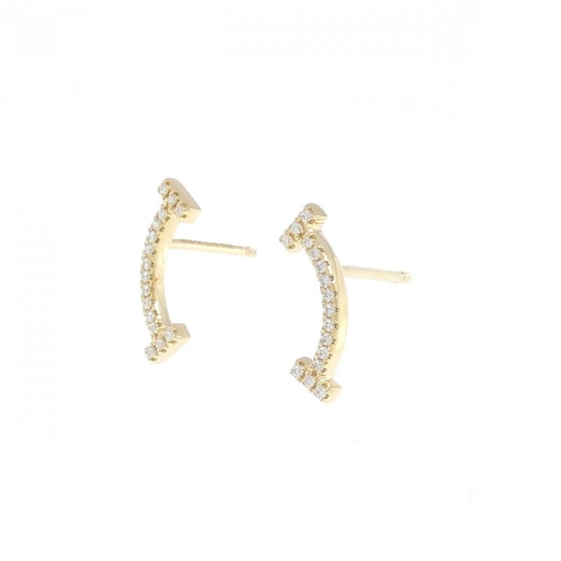 【Sản phẩm mới】Bông tai T-Smile Tiffany 666340