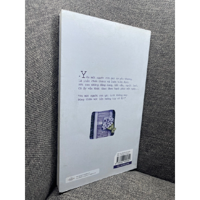 Nắm tay anh rồi bình yên sẽ tới Du Phong 2016 mới 80% HPB1704 351518