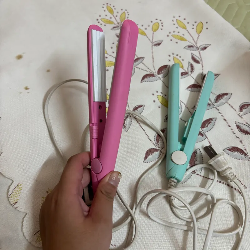 Combo 2 máy : duỗi tóc + dập xù  570861