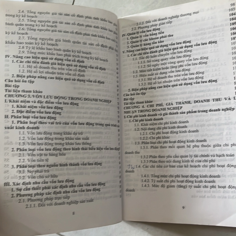 Giáo trình tài chính doanh nghiệp 539178