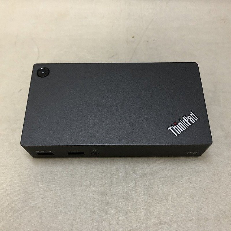 Lenovo 40A7 ThinkPad USB3.0 Pro Dock 143154