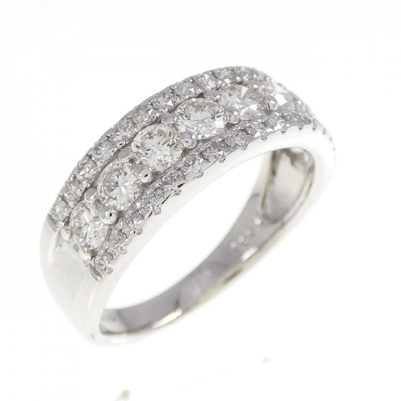 Nhẫn kim cương PT900 1.00CT 668740