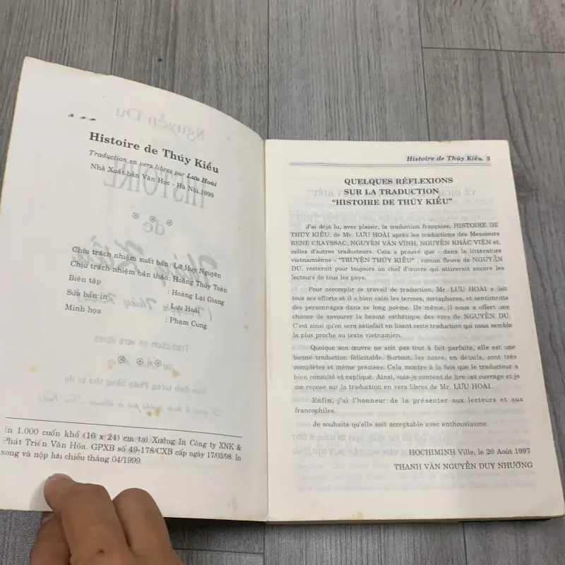 Histoire de thuý kiều. 6b1 1026382