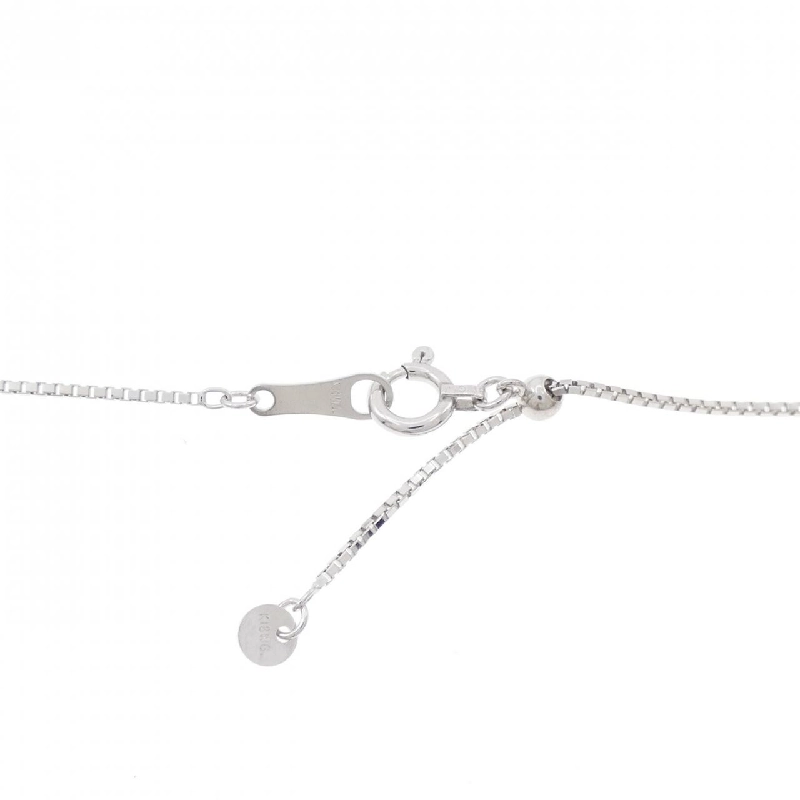 K18WG Dây chuyền kim cương 1.00CT - Hàng hiệu Chính hãng 859420