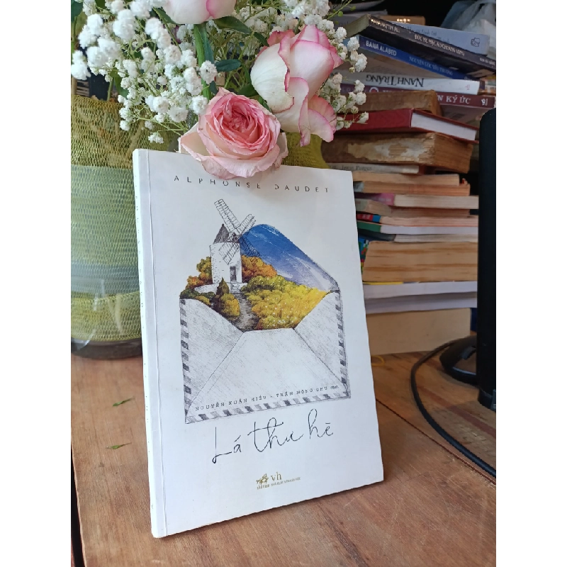 Lá thư hè - Alphonse Daudet 175357