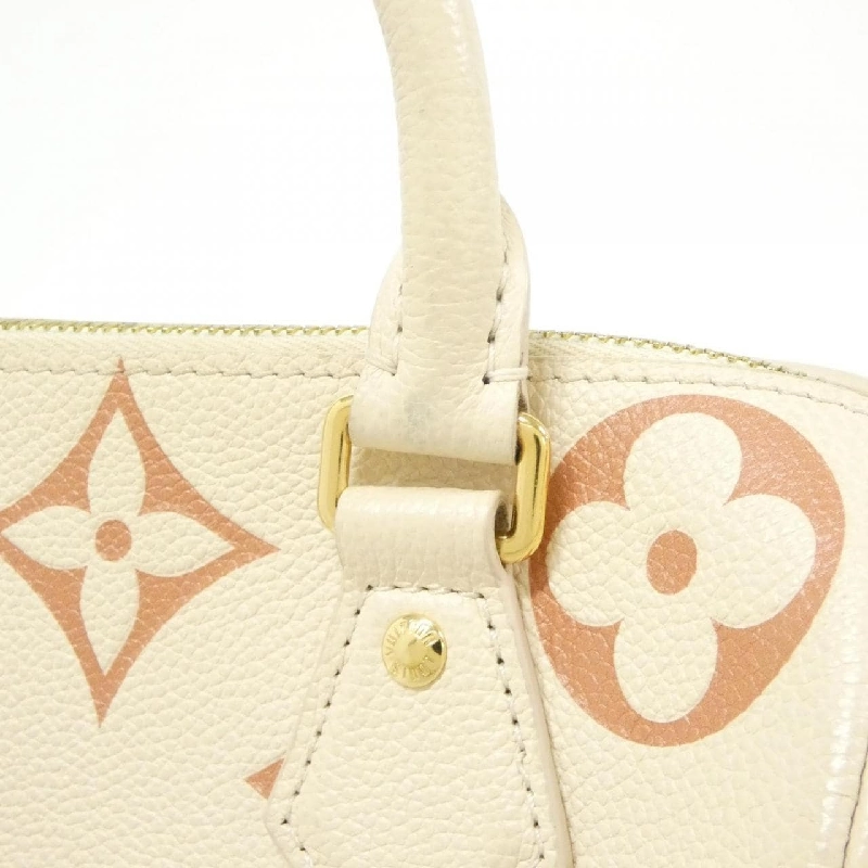 Túi xách Boston Louis Vuitton Monogram Bicolor Monogram Empreinte Speedy Bandoulière 20cm M46397 - Hàng hiệu Chính hãng 803392