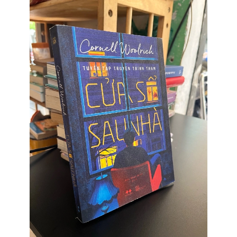Cửa sổ sau nhà - Cornell Woolrich 523611