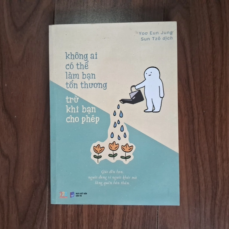 Không ai có thể làm bạn tổn thương trừ khi bạn cho phép 552889