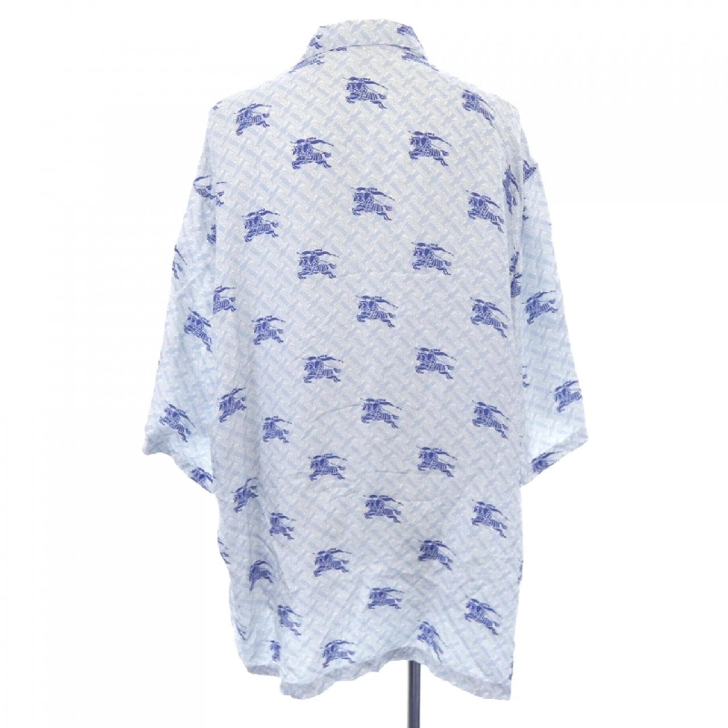 Áo sơ mi ngắn tay BURBERRY 8072075 - Hàng hiệu Chính hãng 897465