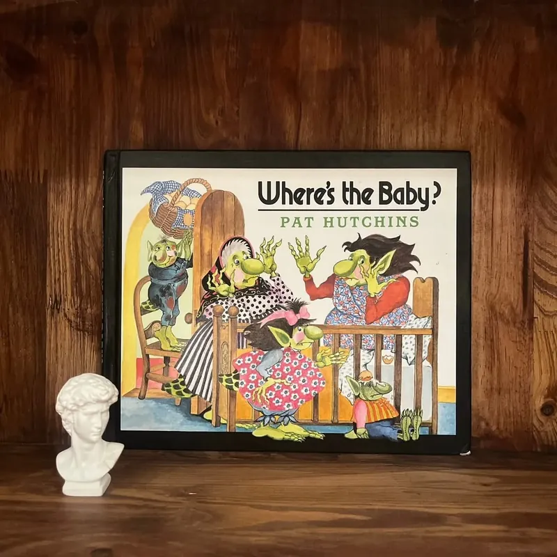 ✨𝑾𝒉𝒆𝒓𝒆’𝒔 𝒕𝒉𝒆 𝑩𝒂𝒃𝒚?✨ 734968