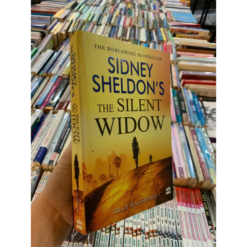 SIDNEY SHELDON'S THE SILENT WIDOW (NGƯỜI GÓA PHỤ THẦM LẶNG CỦA SIDNEY SHELDON)  1006809