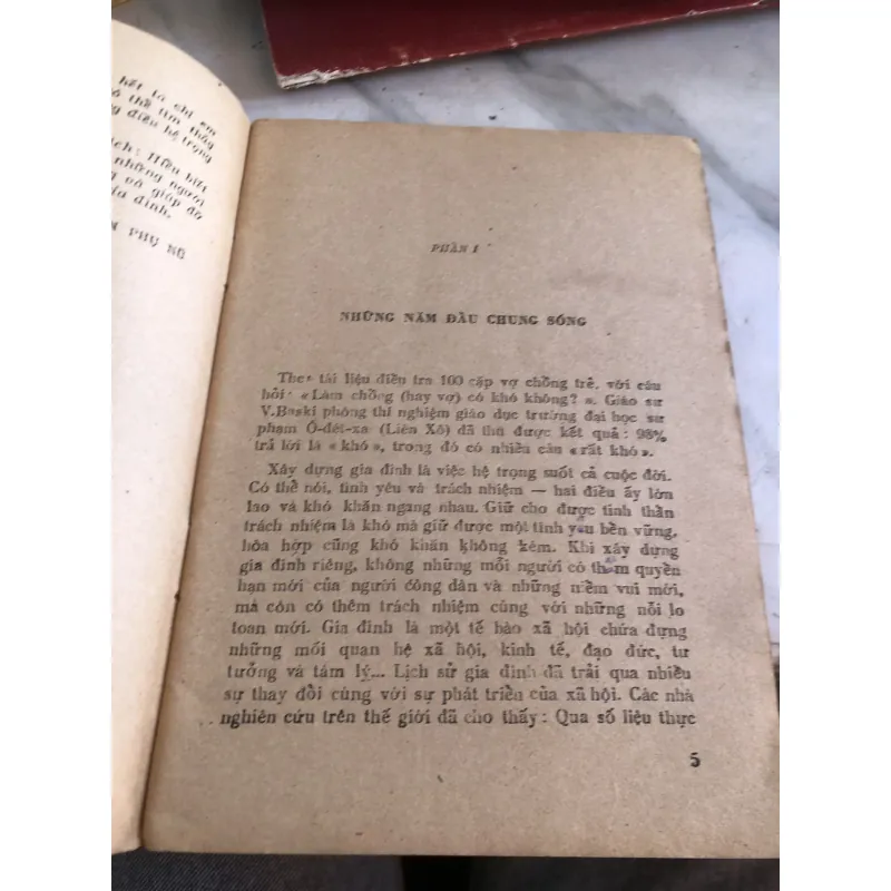 Vì hạnh phúc gia đình trẻ - Đặng Kim Thanh  1031209
