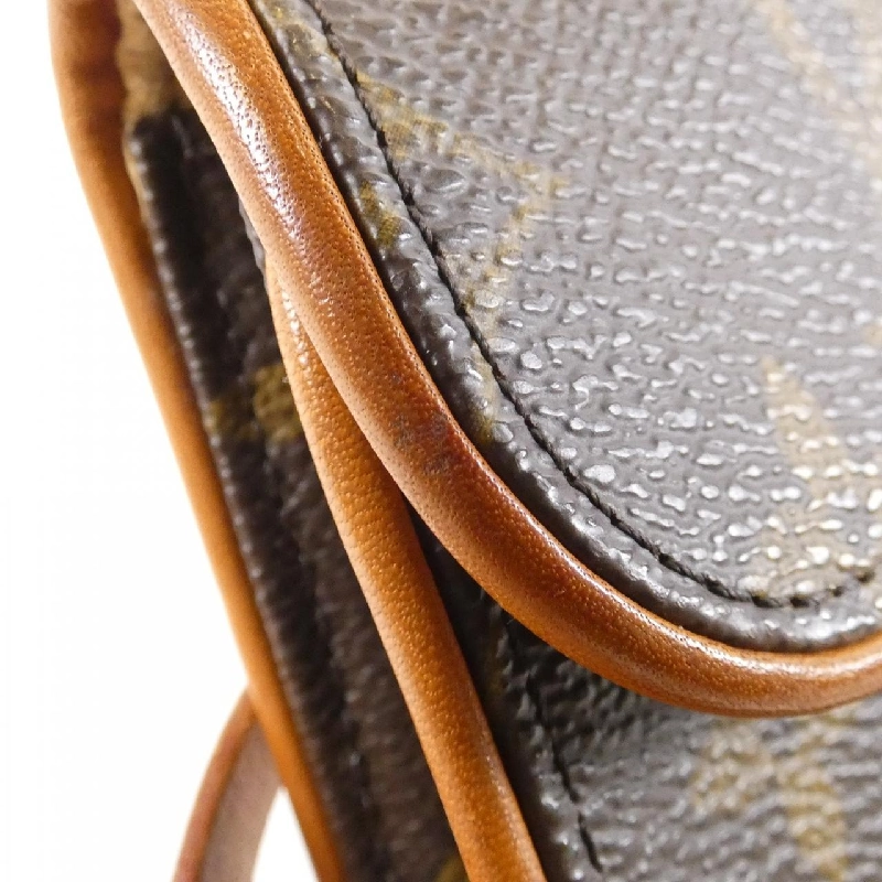 Túi đeo hông Louis Vuitton Monogram Pochette Florentine XS M51855+M67303 - Hàng hiệu Authentic 764271